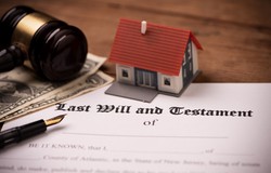 California Will Attorney